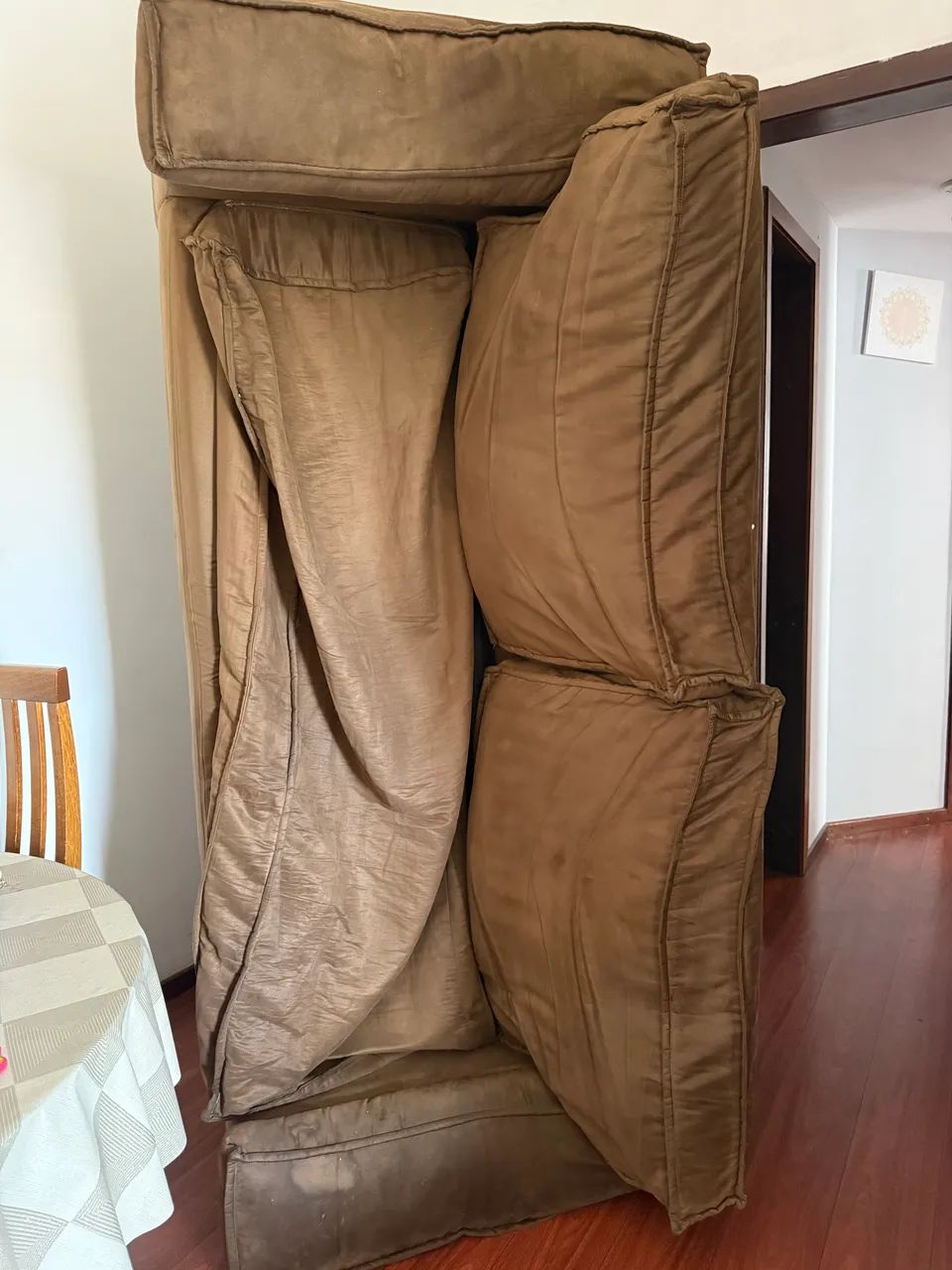 Sofá para doação 