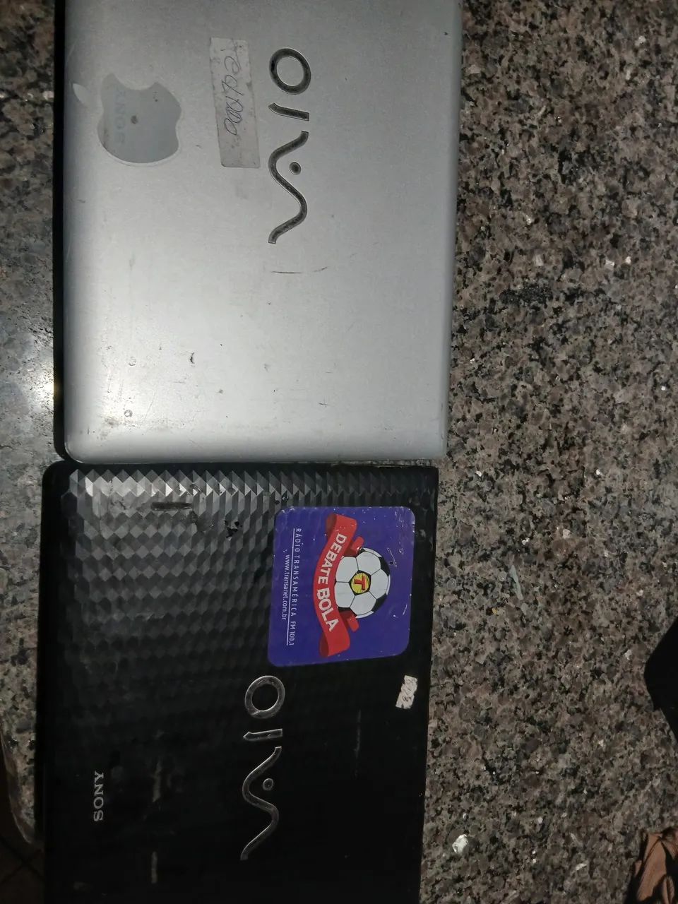 Lote 2 Sony vaio com DF