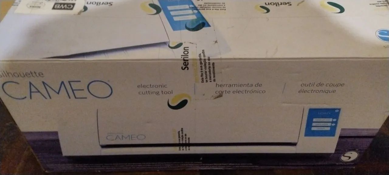 Silhouette Cameo 2 - Foto 4