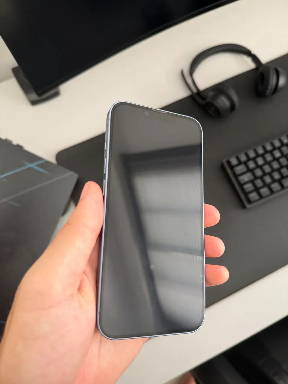 iPhone 14 excelente  - Foto 2