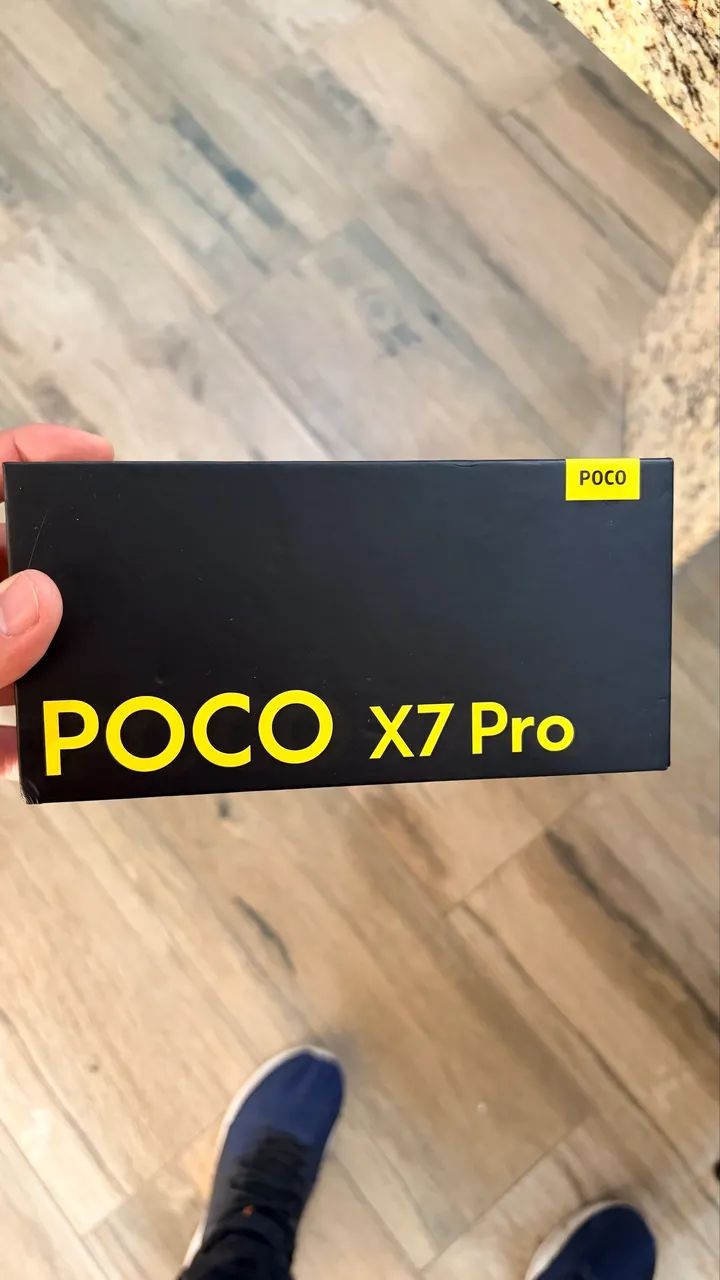 POÇO X7PRO