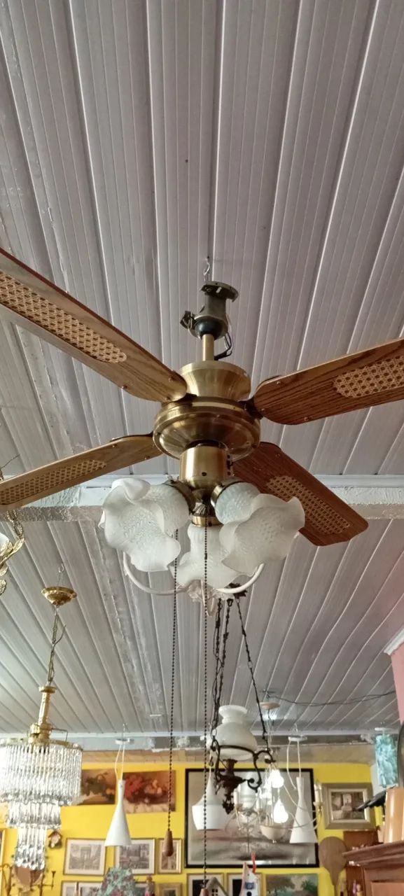 Ventilador de teto - Foto 2