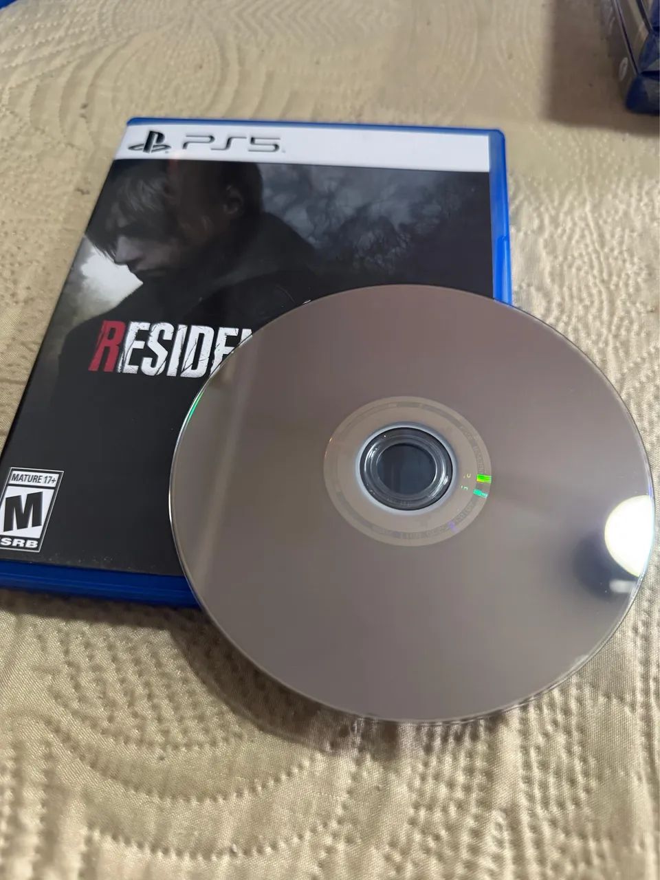 Resident Evil 4 - PS5 - Foto 2