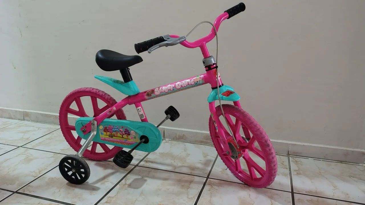Bicicleta infantil  - Foto 2