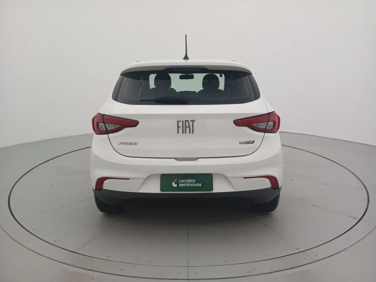 Fiat Argo Drive 1.0 Firefly, foto 4 de 18