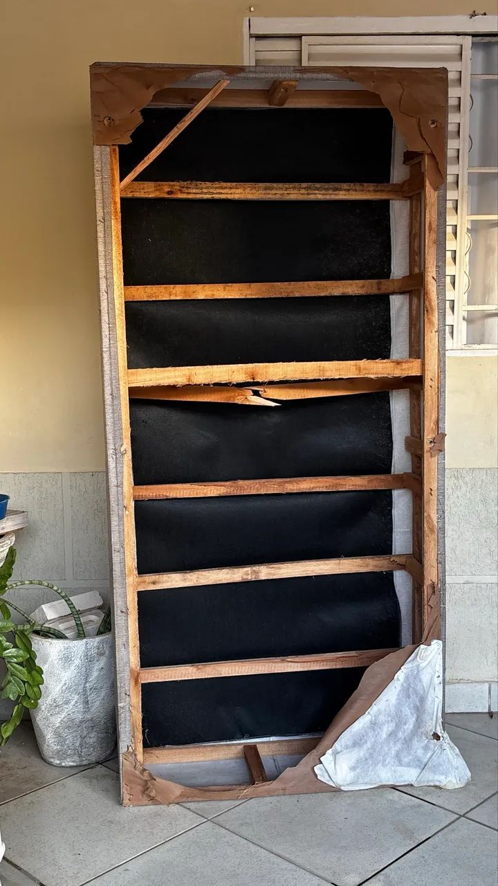 Doação Base cama solteiro  - Foto 2