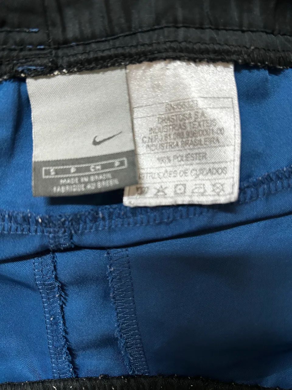 BERMUDA EM TACTEL NIKE TAM.P - Foto 2