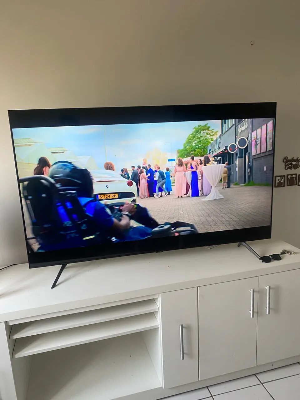 Smart tv Samsung 65 polegadas