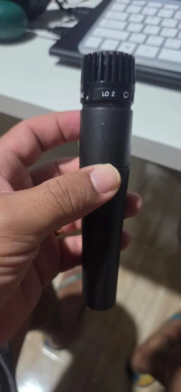 Microfone Shure SM57 - Foto 2