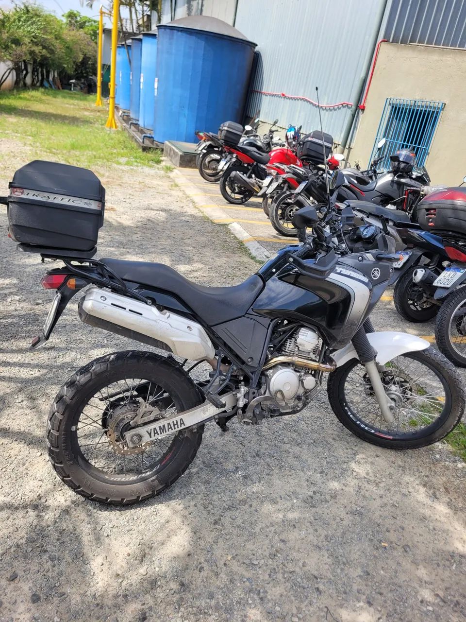 Vendo Ténéré 250 - Foto 2