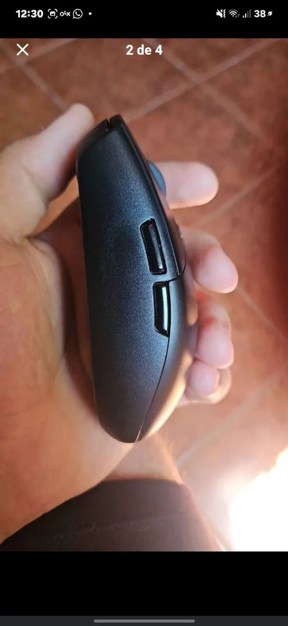Mouse gamer Logitech g305 wireless  - Foto 4