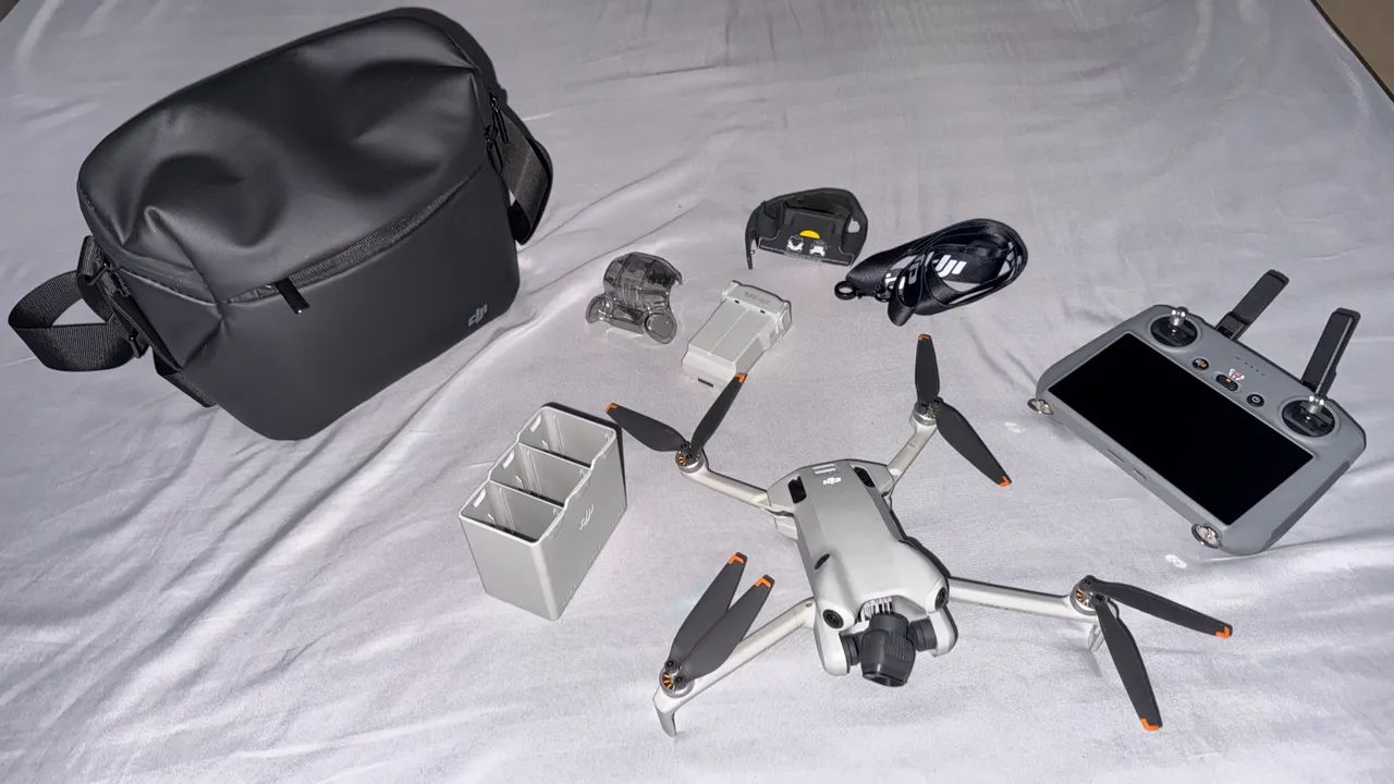 Drone DJI Mini 4 Pro - Foto 3