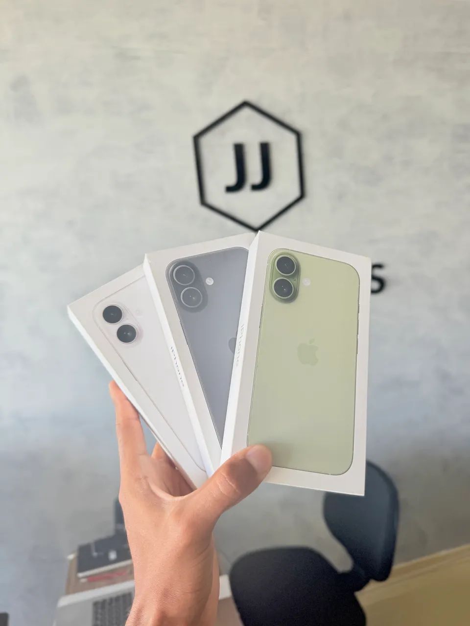 Apple iPhone 17 256GB Lançamento Originais Lacrados Loja Física Pronta Entrega - Foto 2