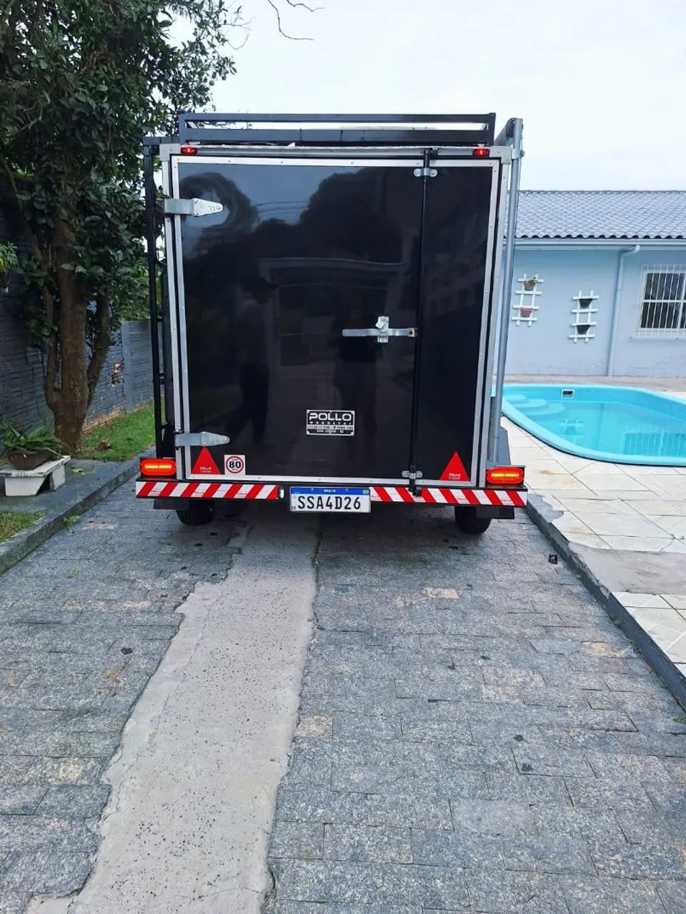 Vende treiler - Foto 3