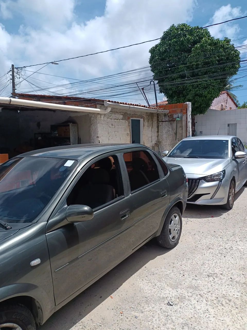Chevrolet Classic 2011
