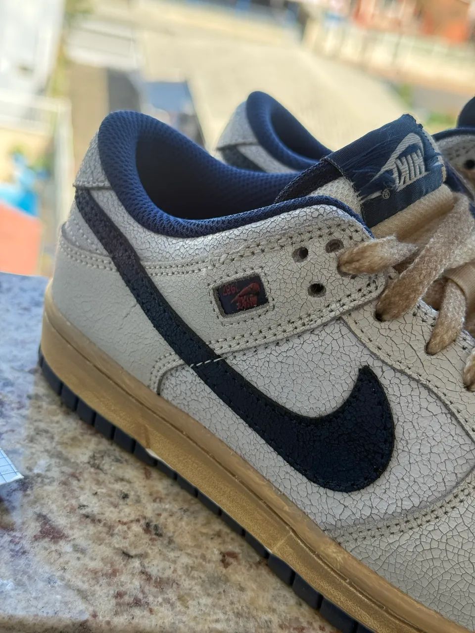 Tênis Nike Dunk Low x Stranger Things 36BR - Foto 2
