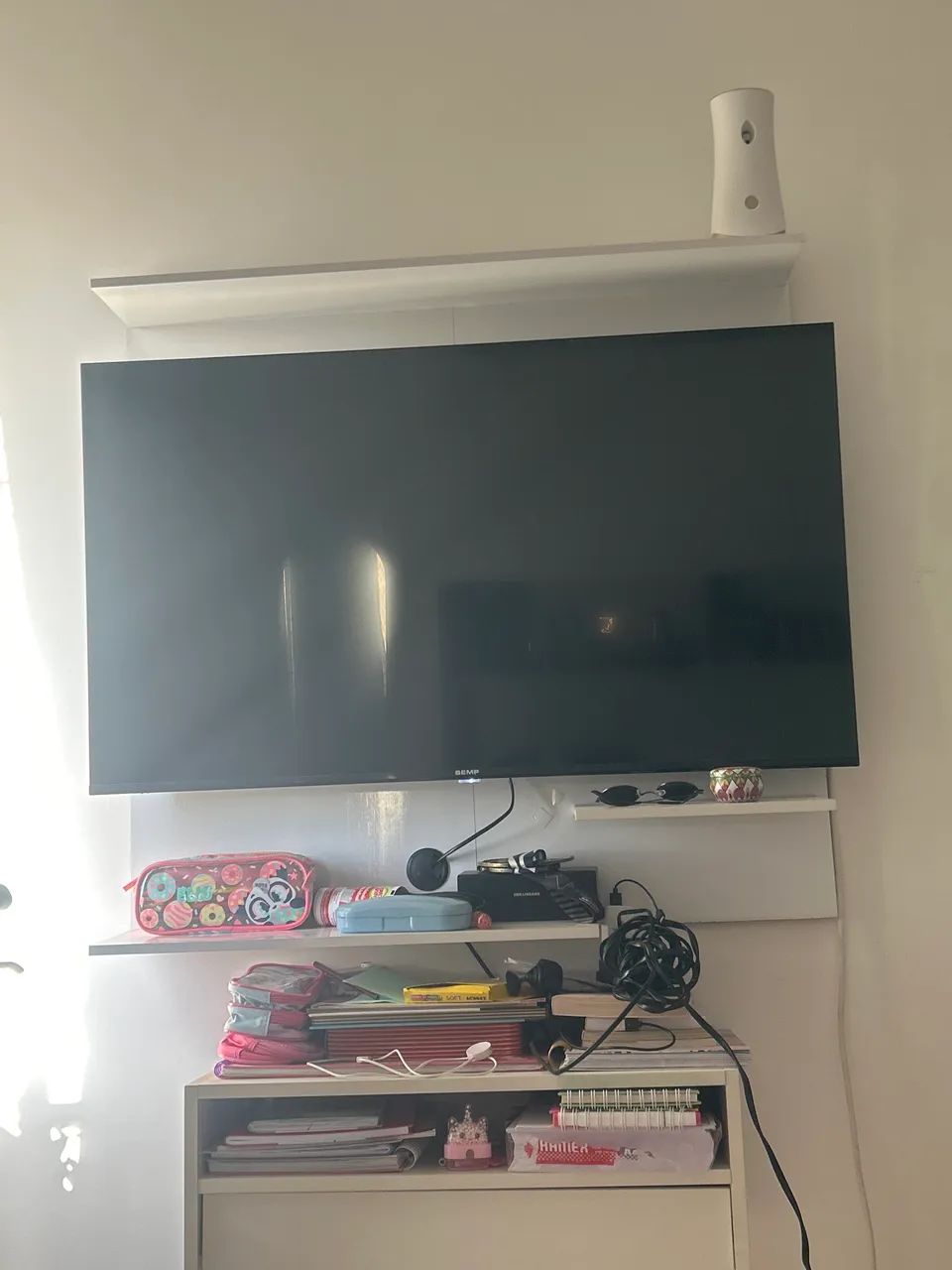 TV SEMP 43? NOVINHA!!