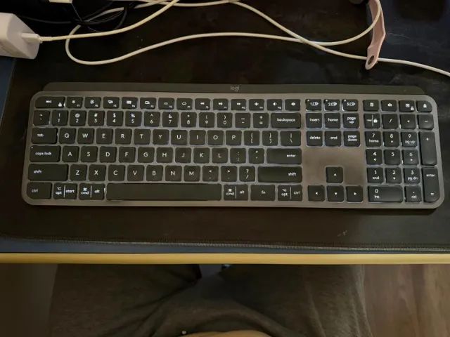 Logitech MX Keys *LEIA O ANUNCIO* - Foto 2