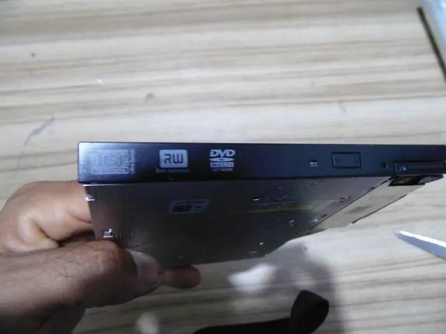 Gravador de DVD DELL Notebook  - Foto 4