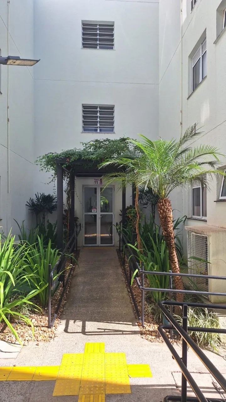 Apartamento 2 Dormitórios 1 Banheiro