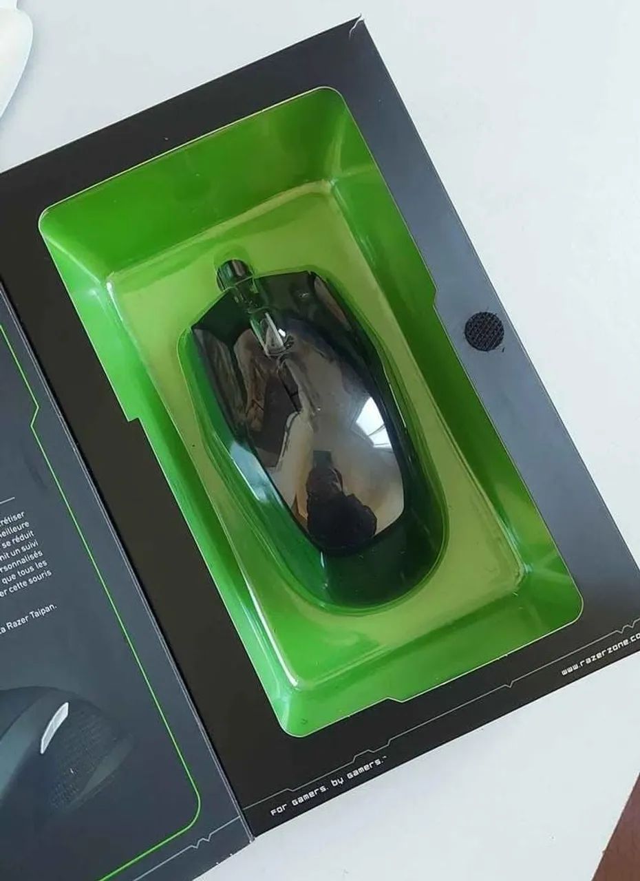 Mouse Razer Taipan Expert - Foto 2