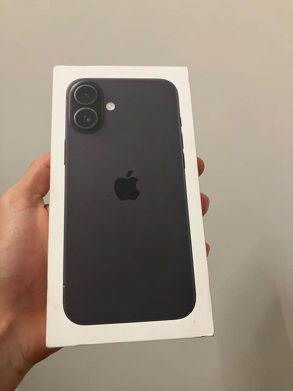 Iphone 16 plus 128 Gb BLACK novo - Foto 2