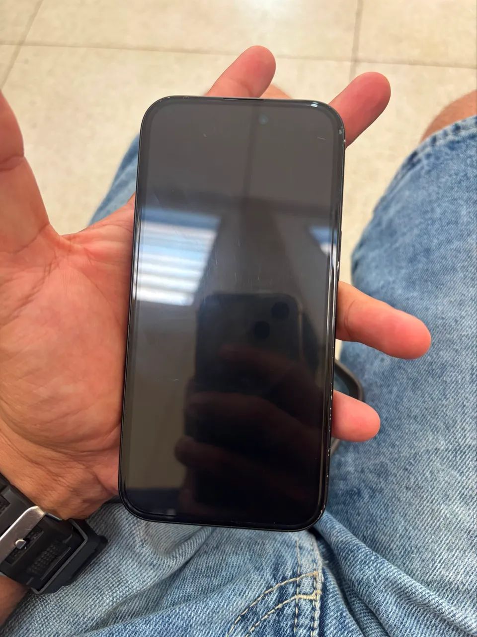 Iphone 15 Black - 128Gb - Foto 3
