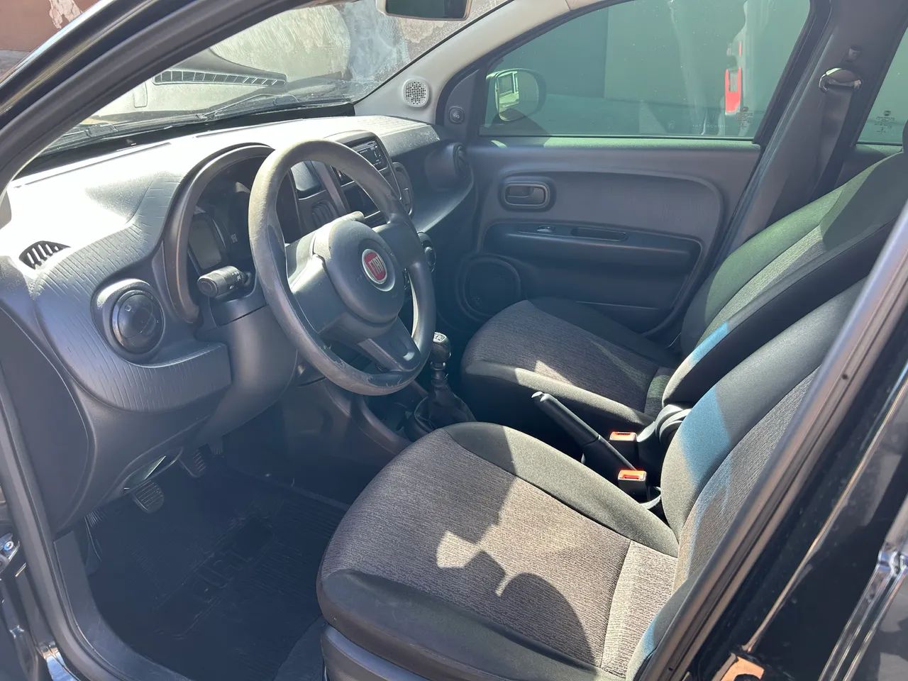 Fiat Mobi MOBI WAY 1.0 Fire Flex 5p. 2017