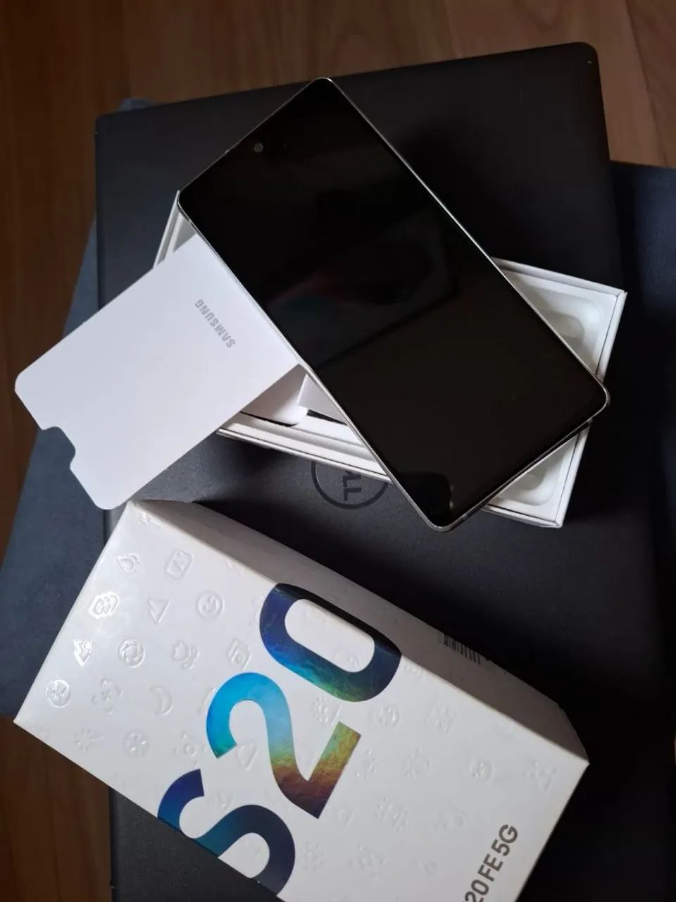 Samsung S20Fe 128GB 5G - Foto 5