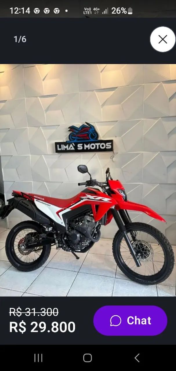 Xr tornado 300 - Foto 4