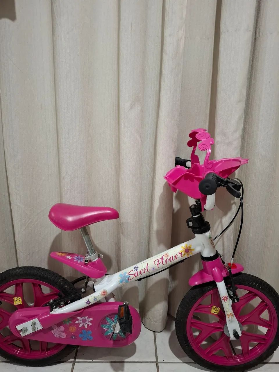 Bicicleta Bandeirantes aro 16 