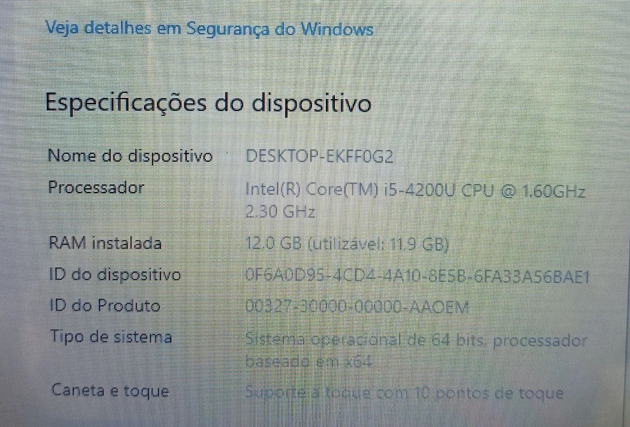 Dell Gamer Touchscreen Seminovo / Garantia / Brindes  - Foto 6
