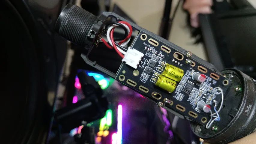 Microfone U87 em carcaça de um SANSON  - Foto 2