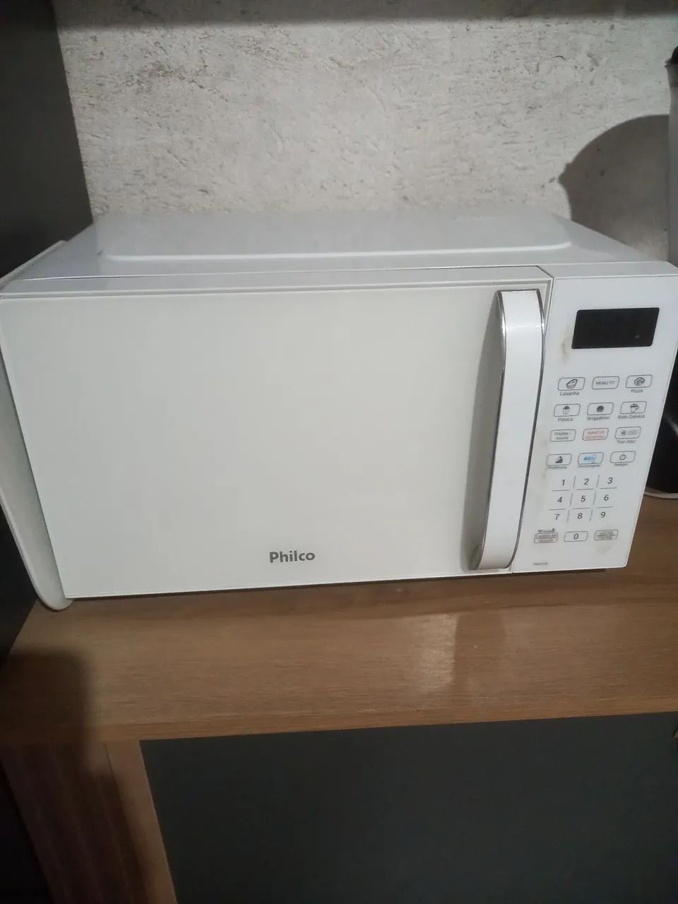 Micro-ondas 