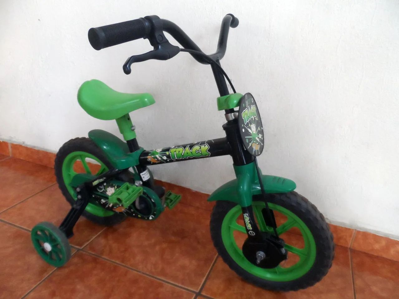 Bicicleta Infantil Track - Foto 3