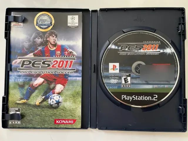PES2011 Playstation 2 Original - Foto 2