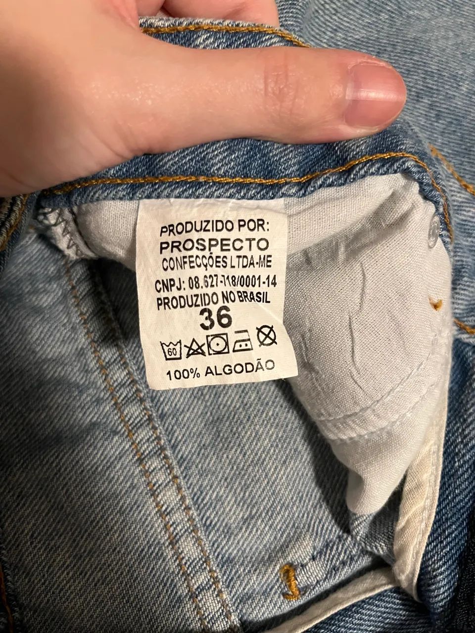 Short jeans help 36 - Foto 2