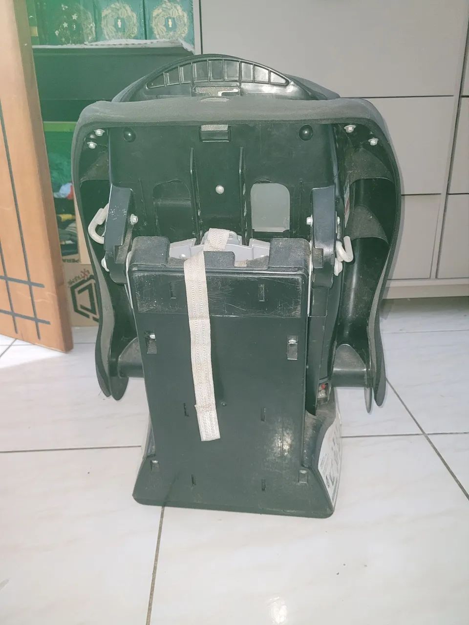 Cadeira infantil carro
