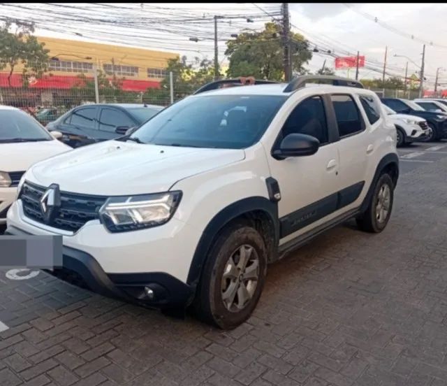 Renault Duster Intense Plus 1.6 16V Flex Mec. 2025 - Foto 3