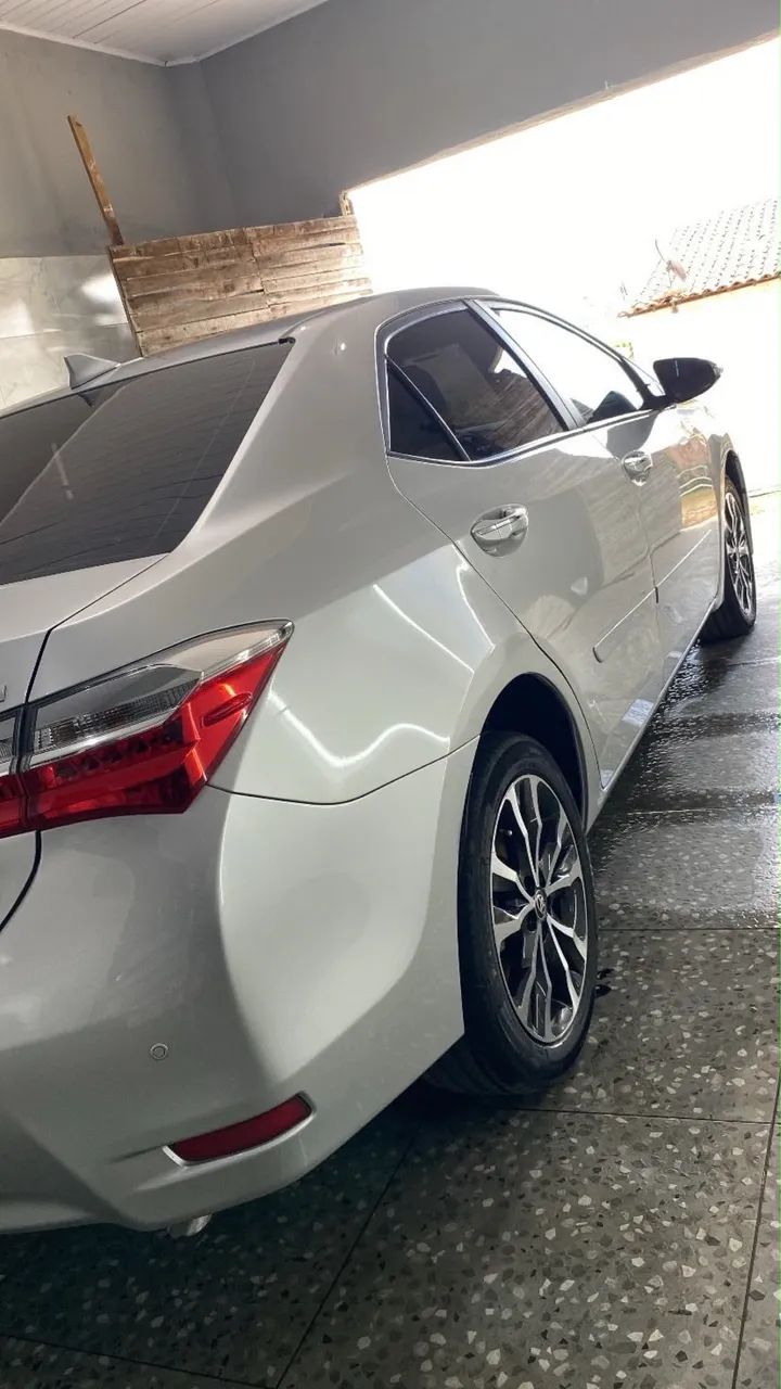 Toyota Corolla XEI 2.0 Flex 16V Aut. 2019 - Foto 5