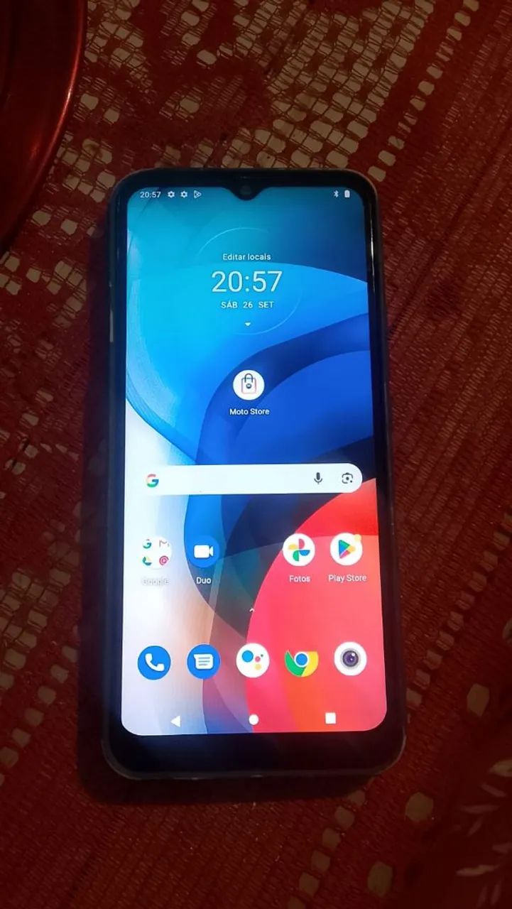 moto e7 - Foto 2