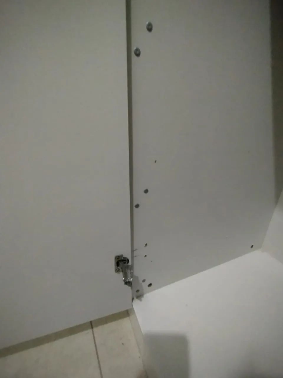 Guarda-roupa Casal com Espelho 4 Portas 6 Gavetas Araplac- LER O ANUNCIO COM ATENÇÃO - Foto 5