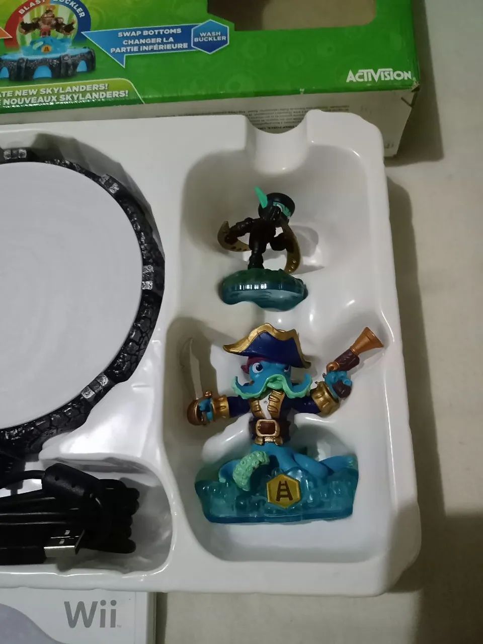 Skylanders swap force completo  - Foto 5