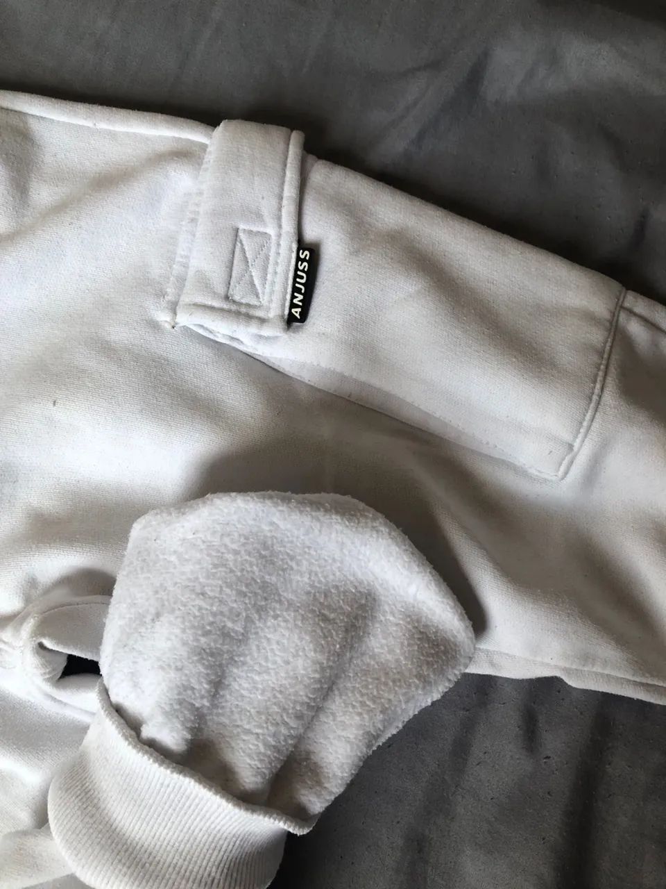 Calça Moletom Anjuss  - Foto 5