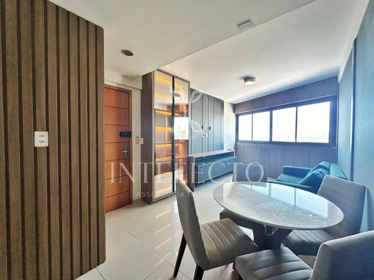 Alugo Apartamento 2 quartos mobiliado PONTA NEGRA - Foto 3