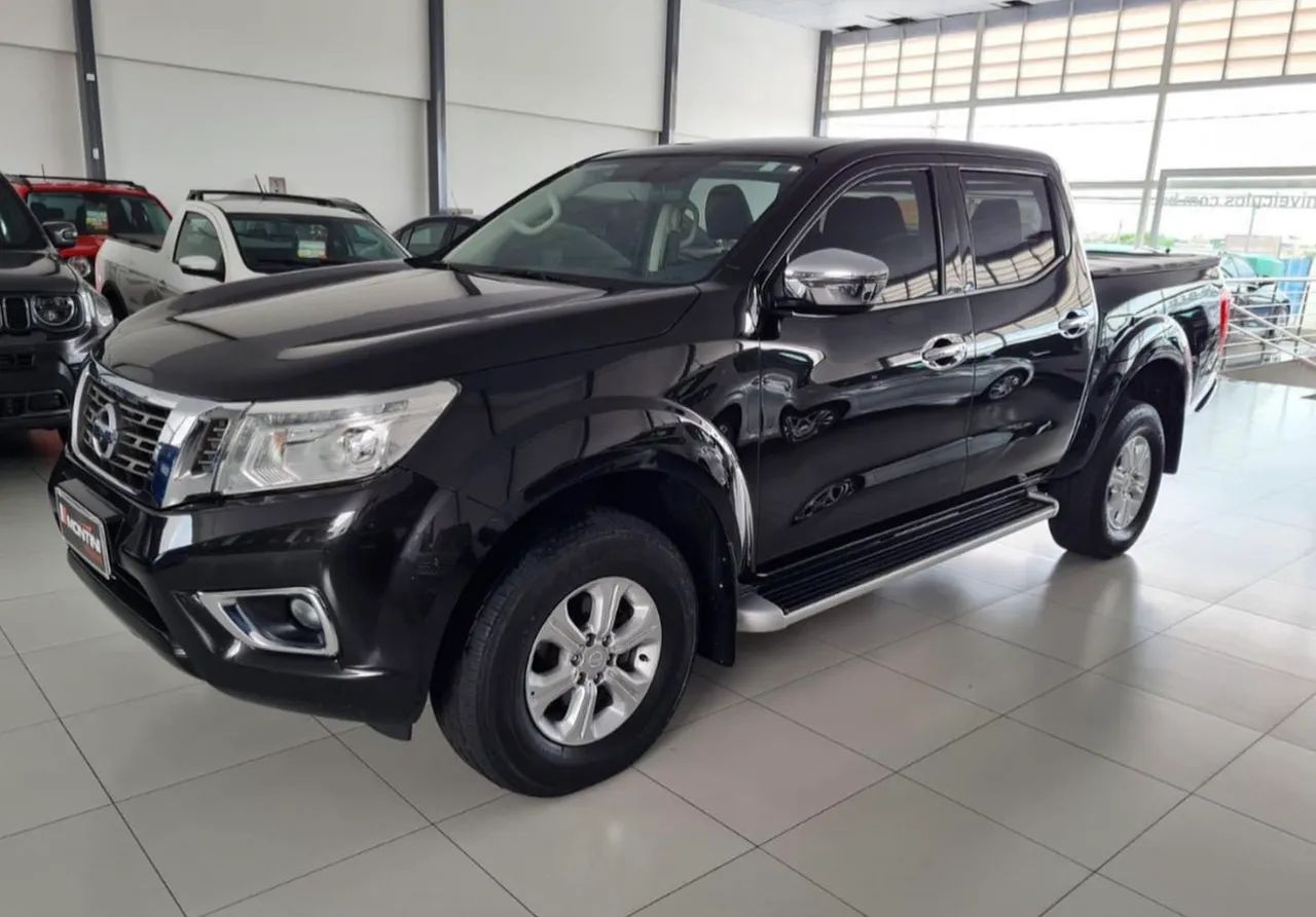 Nissan Frontier 2019