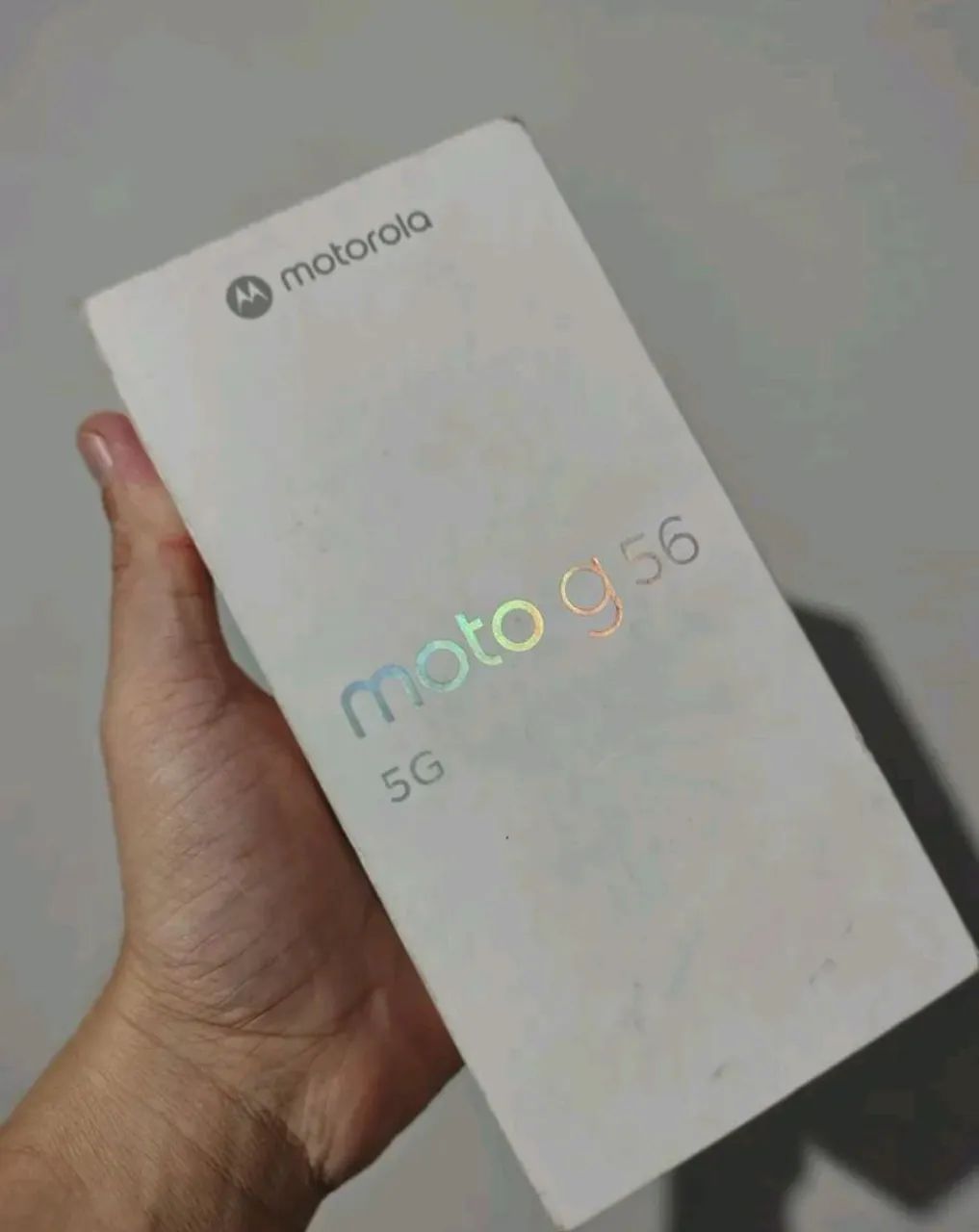 Moto G56 - Foto 3