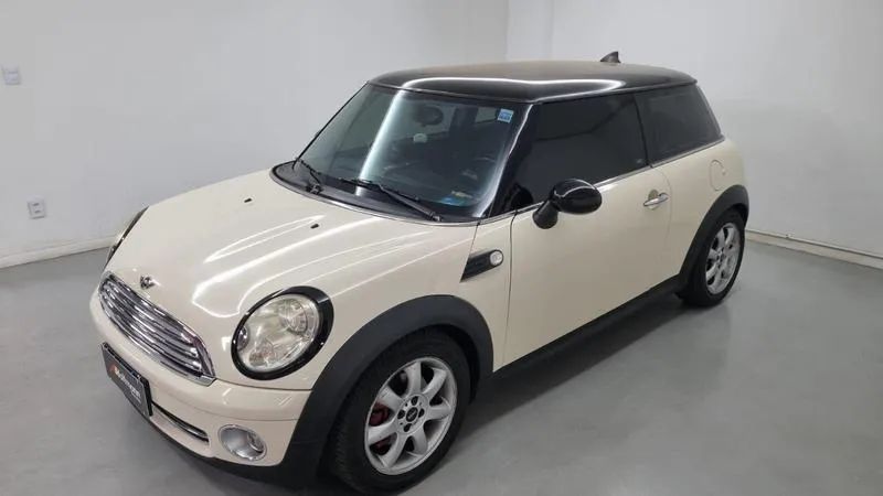 Mini Cooper 1.6 Aut. 2010 - Foto 3