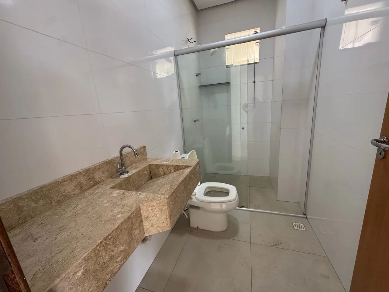Apartamento de 1/4 NOVO - próximo ao HGP - Foto 4
