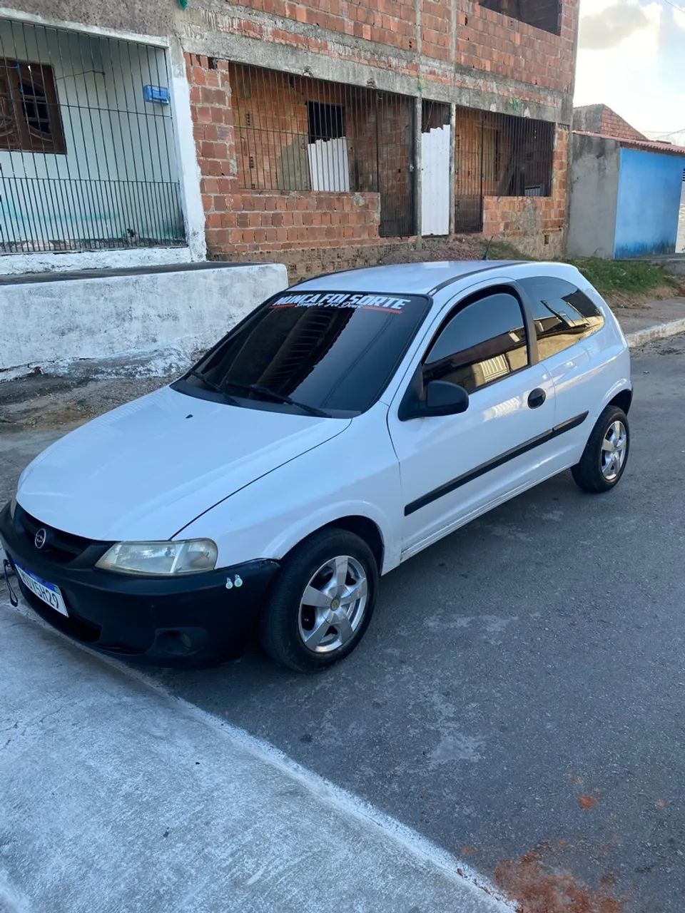 Chevrolet celta 2001 2002